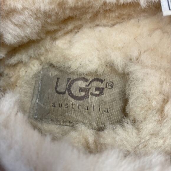 Tobacco Ugg Dakota Slippers Women's Size 5 - Picture 5 of 6